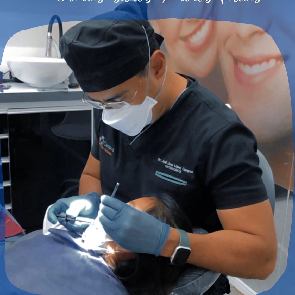 Dental Campos — clínica dental en Tenancingo